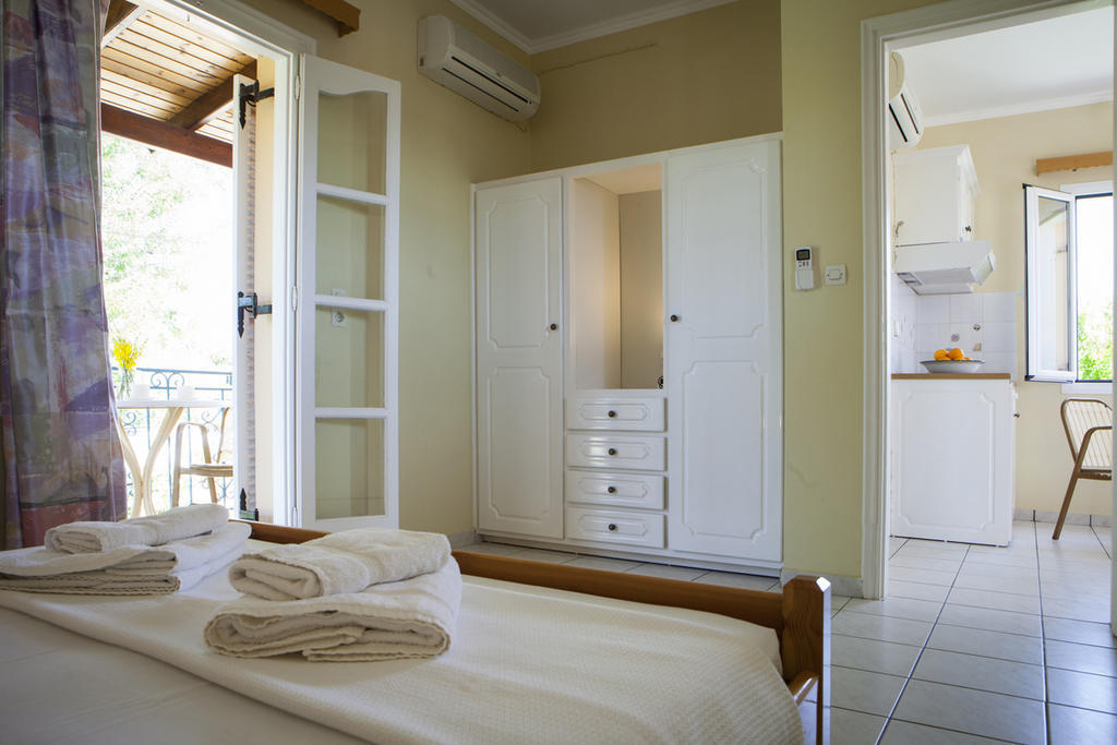 Kantouni Apartments Svoronata Quarto foto